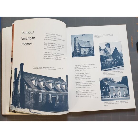 Old Fashioned Ideals Magazine – Vintage Winter Home Decor, Retro Photography - Picture 6 of 7